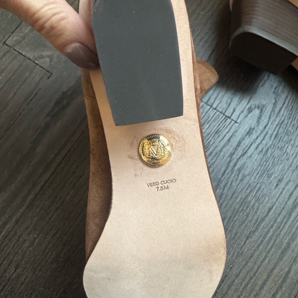 Veronica Beard NWOT Align Bootie - Picture 8 of 16